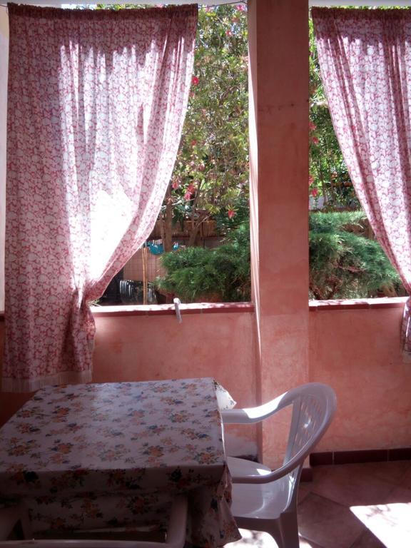 Sa Domu Sarda Casa Vacanza Пишинас Экстерьер фото