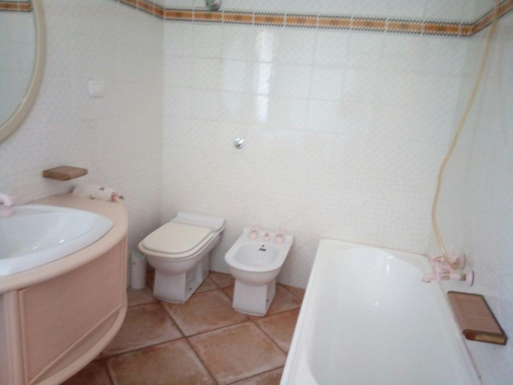 Sa Domu Sarda Casa Vacanza Пишинас Экстерьер фото